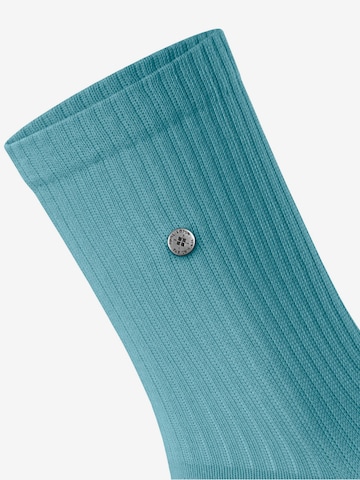 BURLINGTON Socken 'Fleet Street' in Blau: Vorderseite