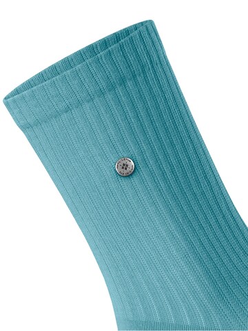 BURLINGTON Socks 'Fleet Street' in Blue