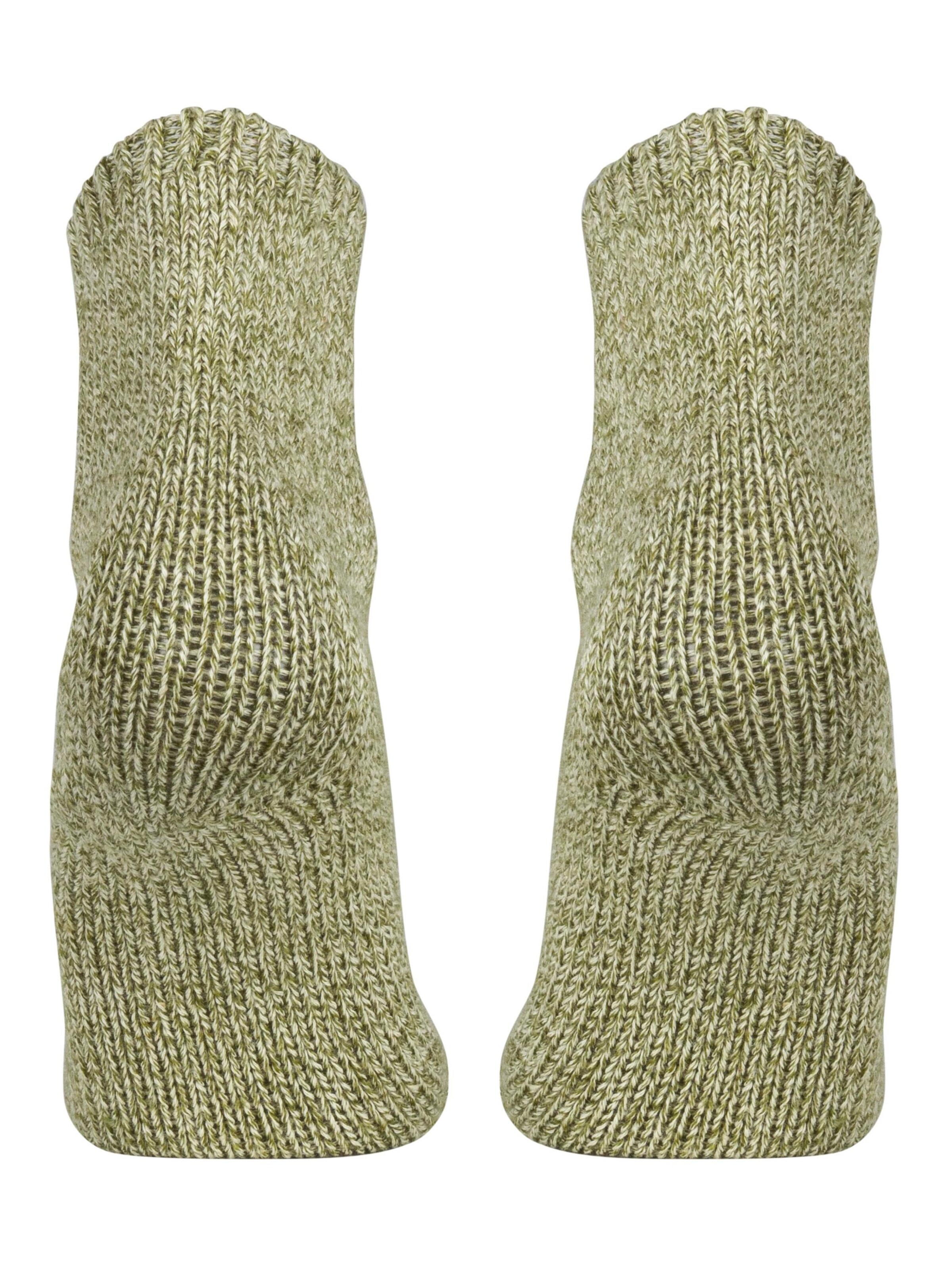 normani Socks in Green