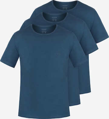 normani Shirt ' Nyons ' in Blue: front