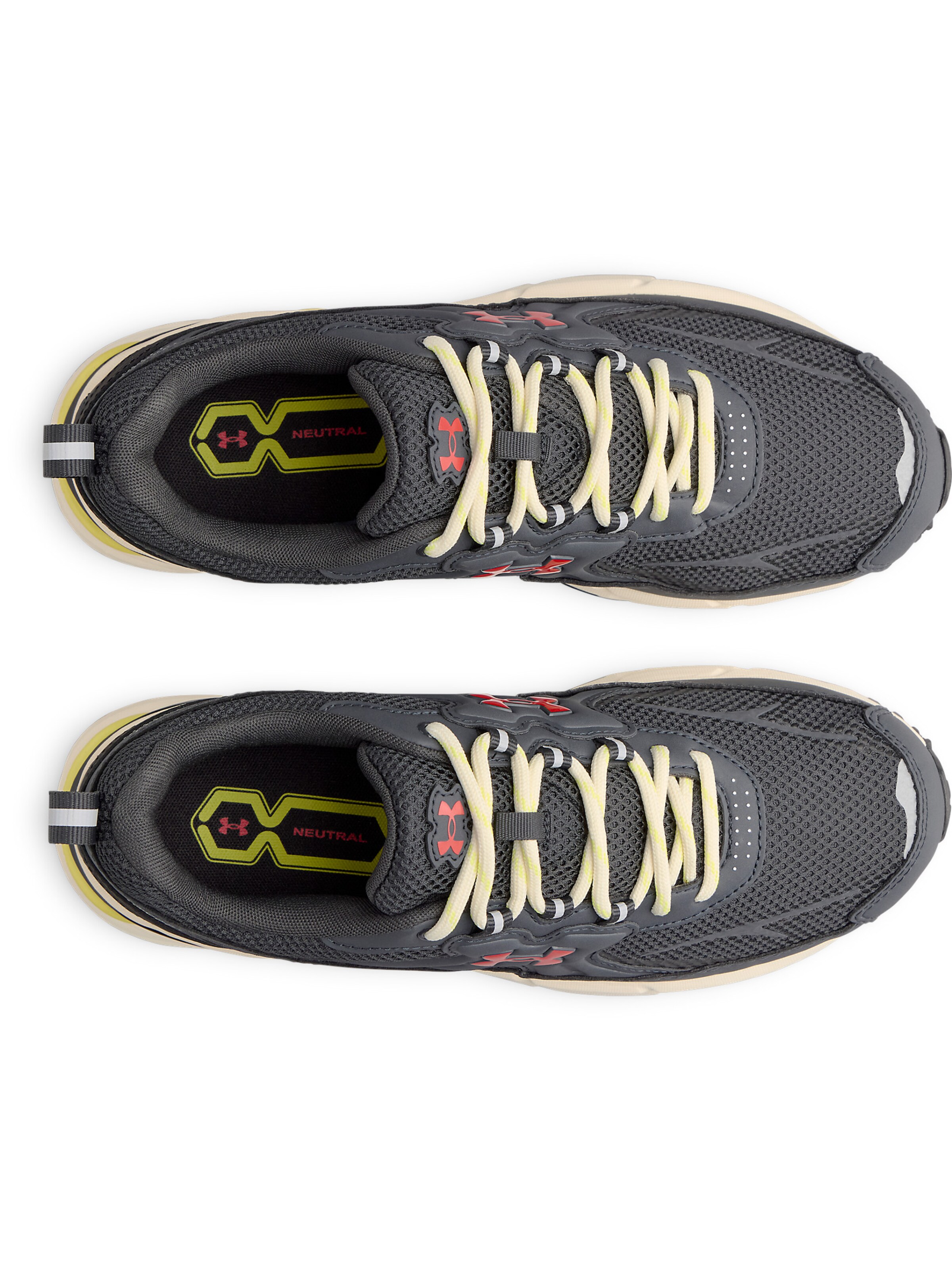 UNDER ARMOUR Sports shoe 'Apparition Tech' in Grey