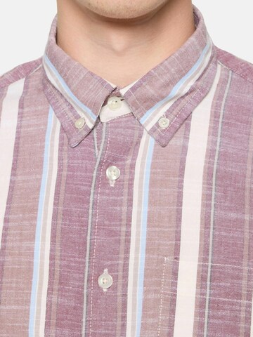 Signal Regular Fit Hemd 'Pinto' in Rot