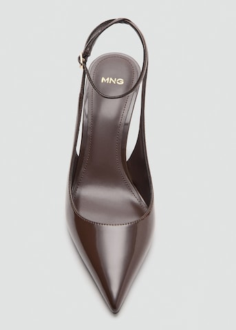 MANGO Pumps in Brown