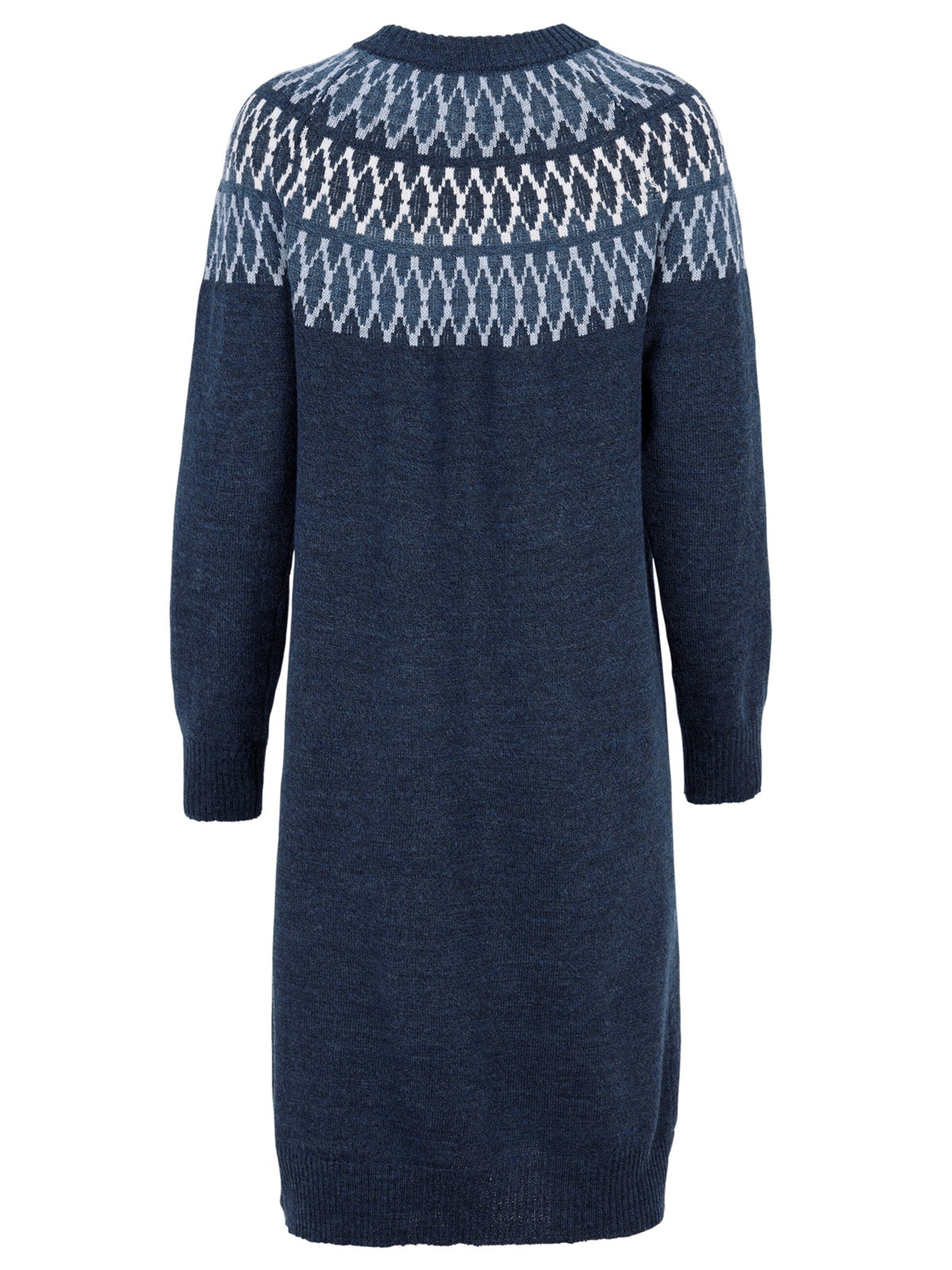 Cellbes of Sweden Jurk in Blauw