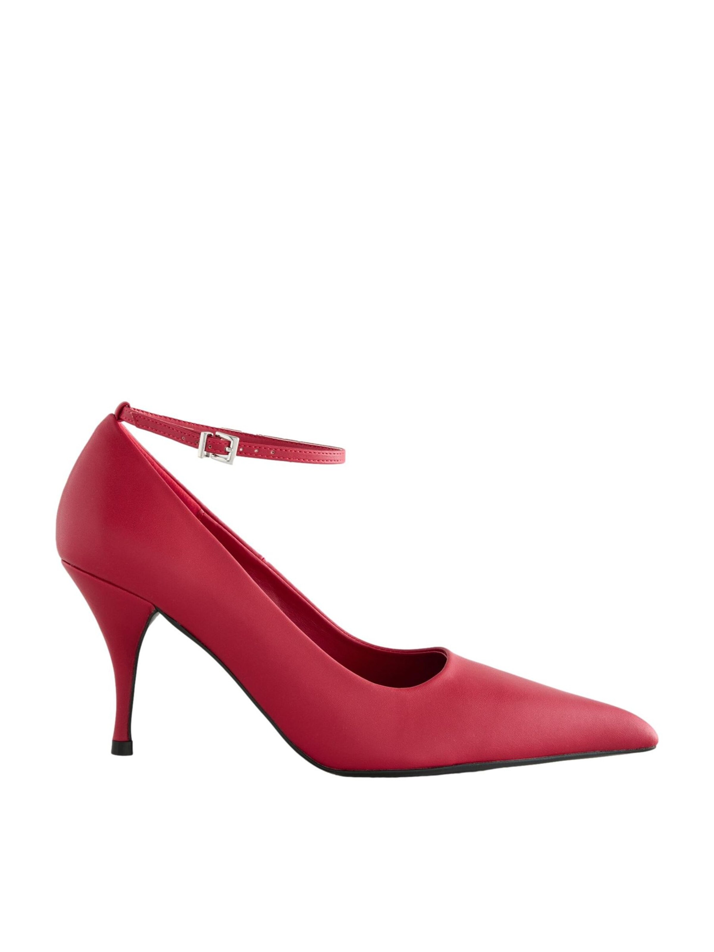 Next Pumps in Red