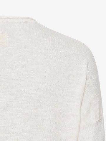 CAMEL ACTIVE Sweater in White