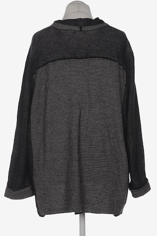 SAMOON Sweater & Cardigan in 7XL in Black