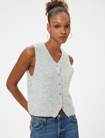Koton Bodywarmer in Grijs