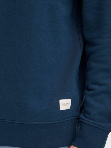 BLEND Sweater ' BHKusal ' in Blue