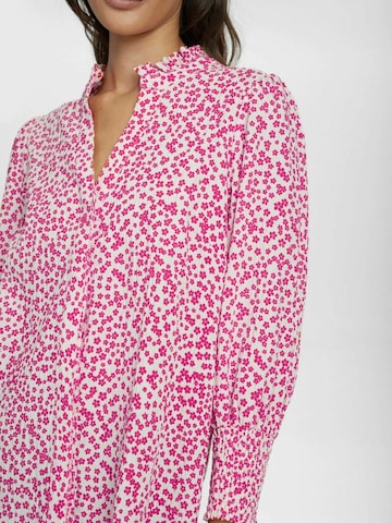 NÜMPH Bluse 'IVA' i pink