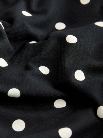 juoda Next Siaurėjantis Hareminės kelnės