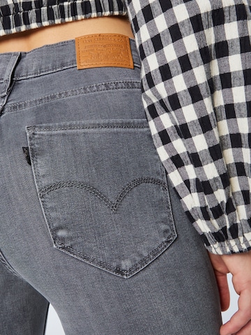 LEVI'S ® regular Τζιν '724 High Rise Straight' σε γκρι