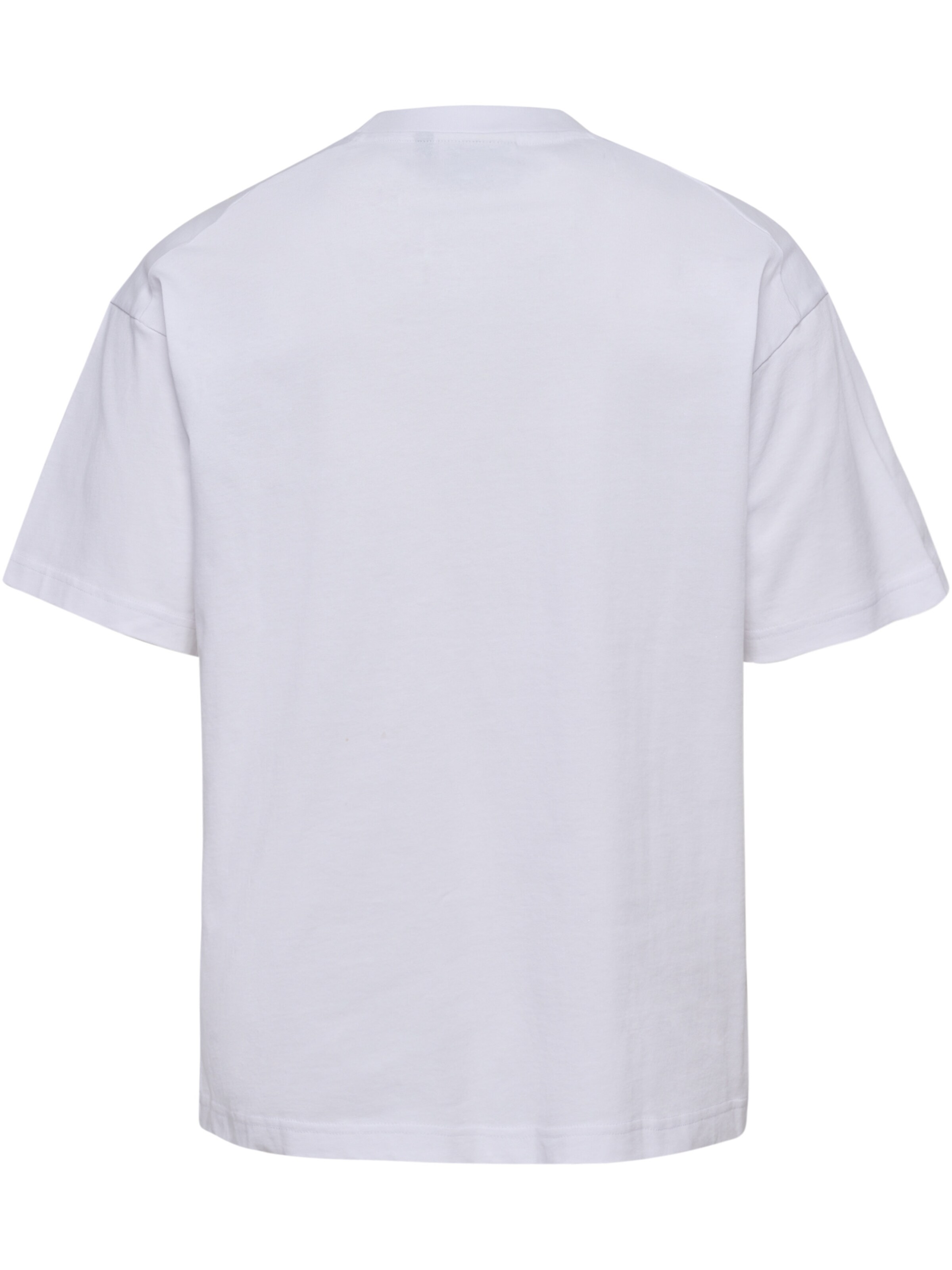 Hummel Funktionsskjorte i hvid