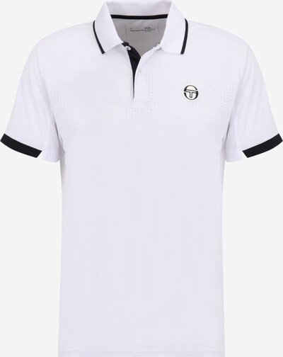 Sergio Tacchini Funkčné tričko - čierna / biela, Produkt