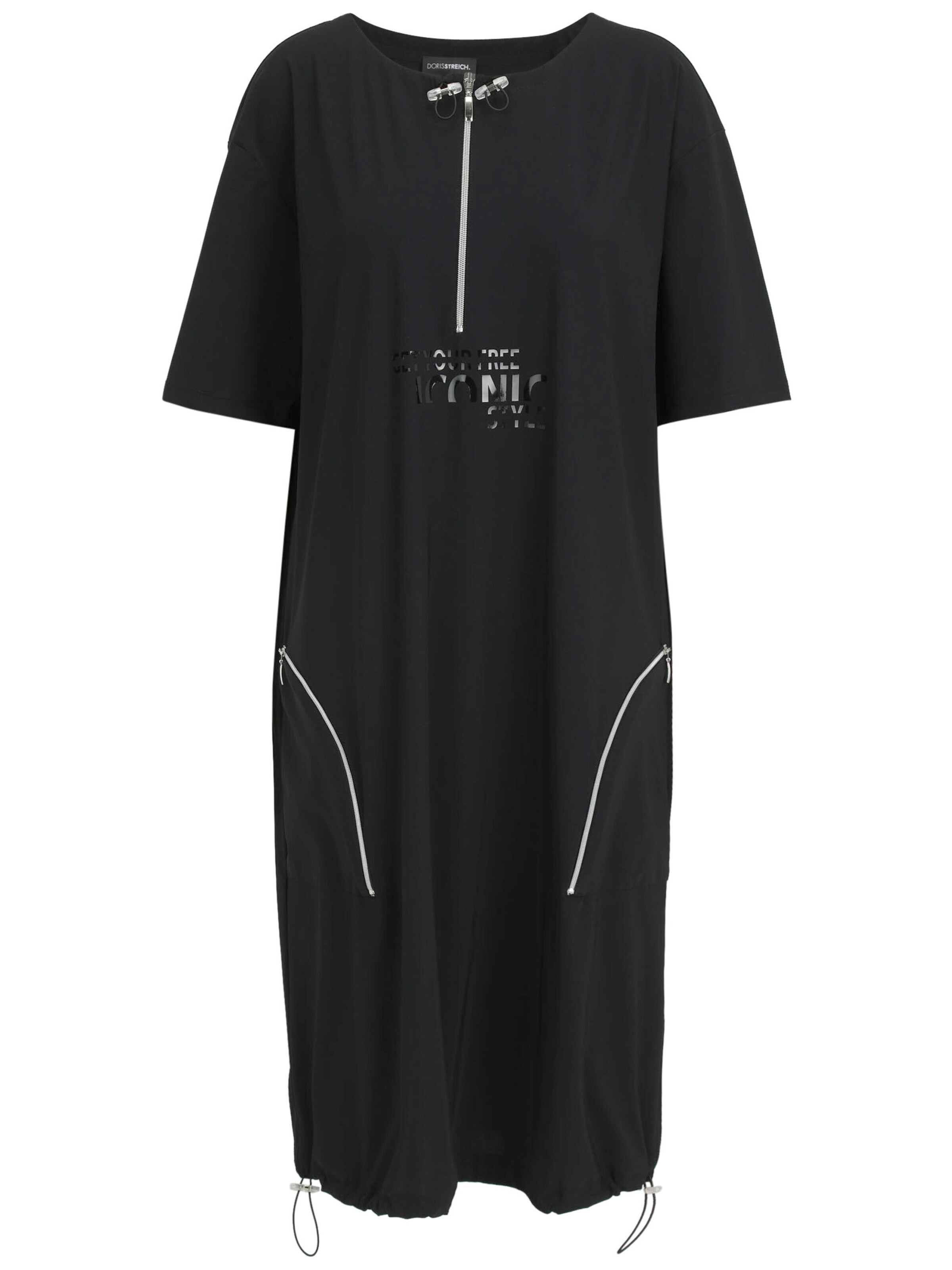 Doris Streich Dress in Black: front