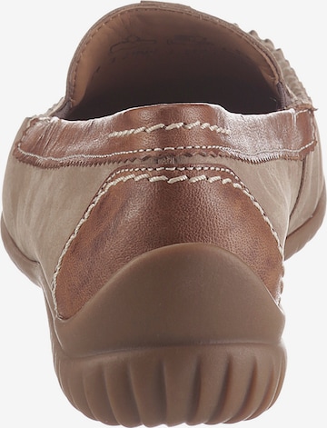 GABOR Moccasins in Brown