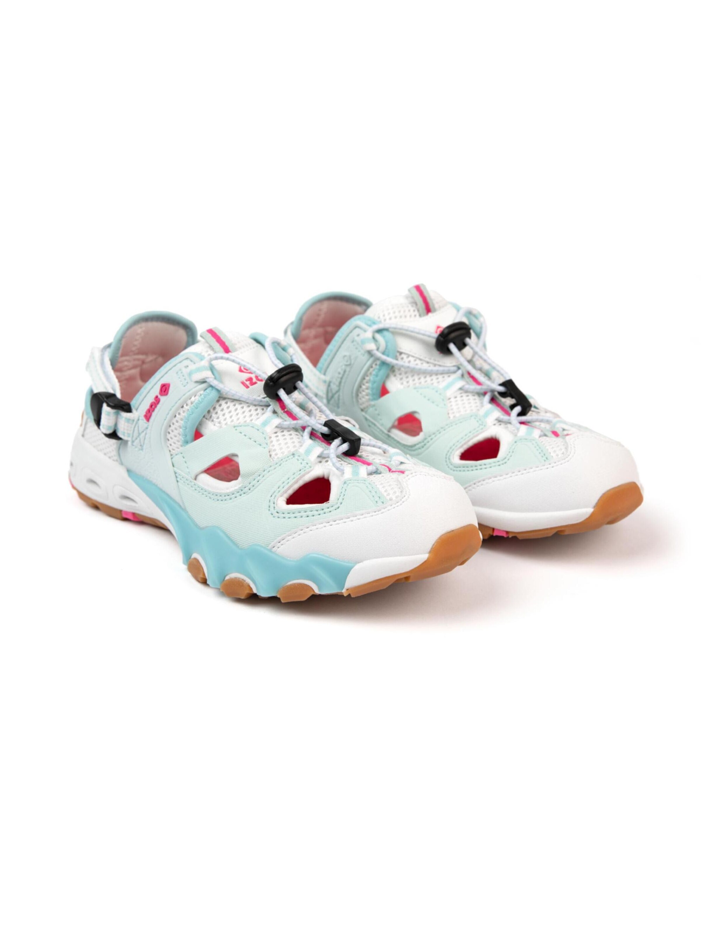 Sandales de randonnée 'FROSTY V4' Izas en bleu