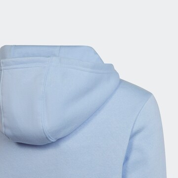 ADIDAS ORIGINALS - Sweatshirt 'Adicolor' em azul