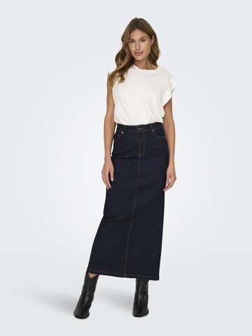 ONLY Skirt 'ONLWalo' in Blue