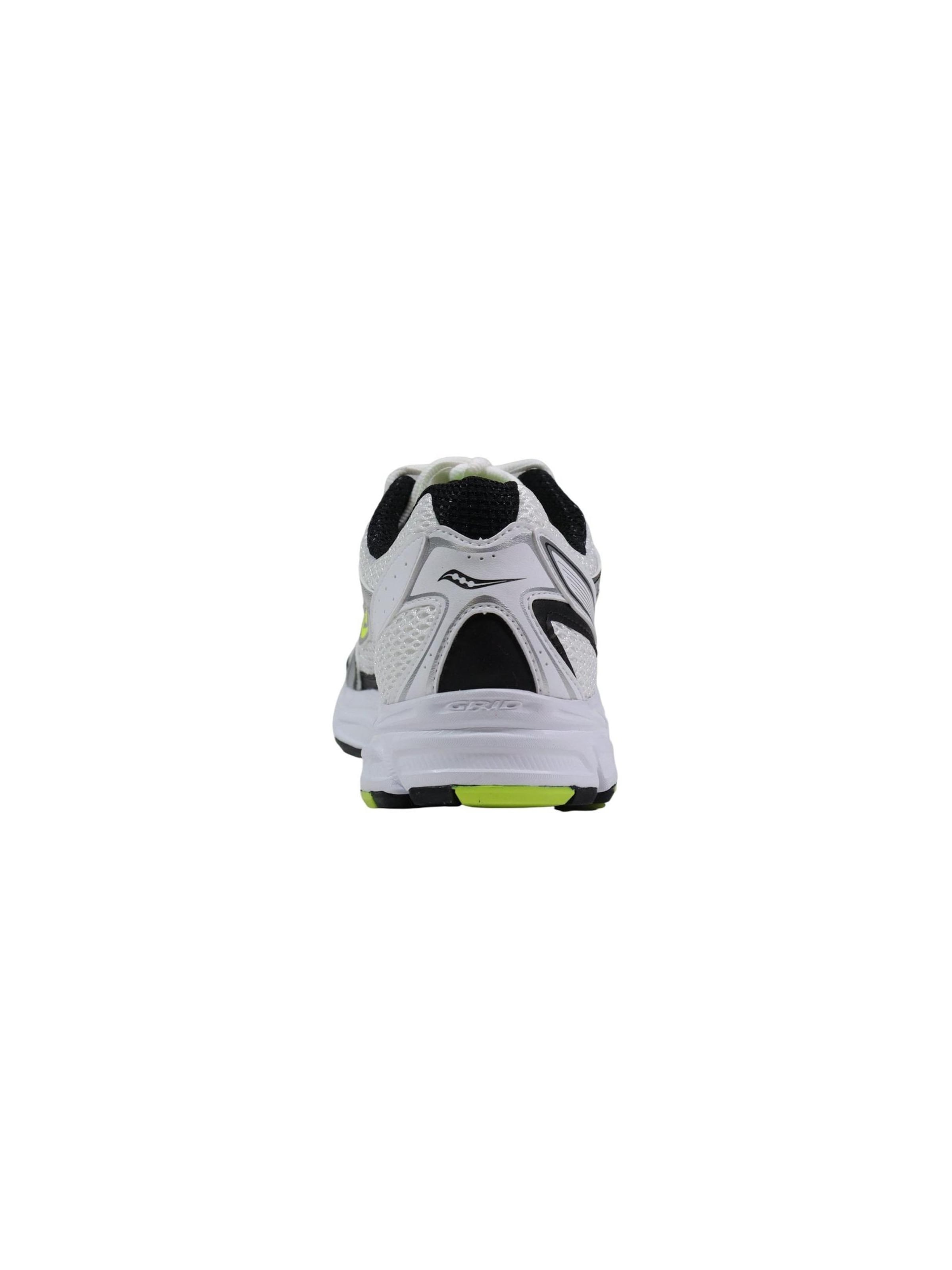 Sneaker bassa 'RIDE MILLENNIUM S70812-49' di saucony in bianco