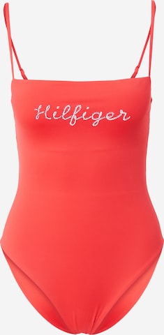 Tommy Hilfiger Underwear - Traje de baño en naranja: frente