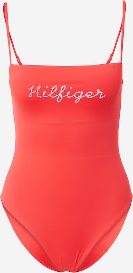Tommy Hilfiger Underwear Maillot de bain en homard / argent, Vue avec produit