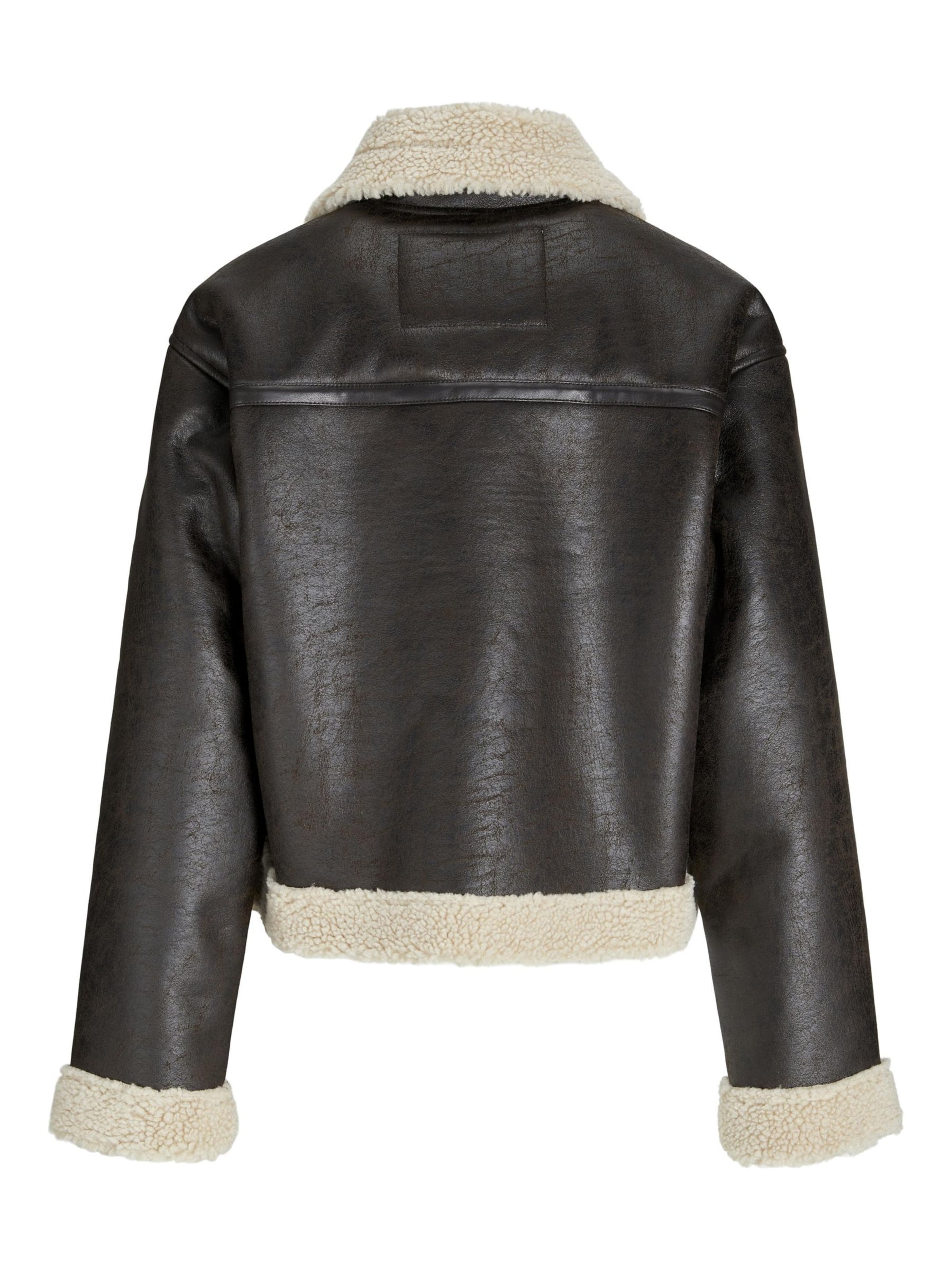 Veste mi-saison 'JXSVEA' JJXX en marron