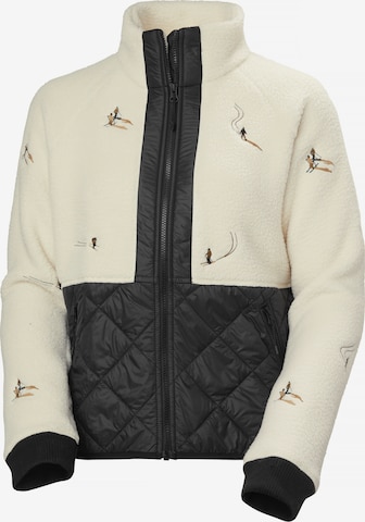 HELLY HANSEN Outdoorjacke 'BLISS' in Beige: Vorderseite