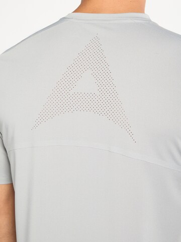 A-Game - Camisa funcionais em cinzento