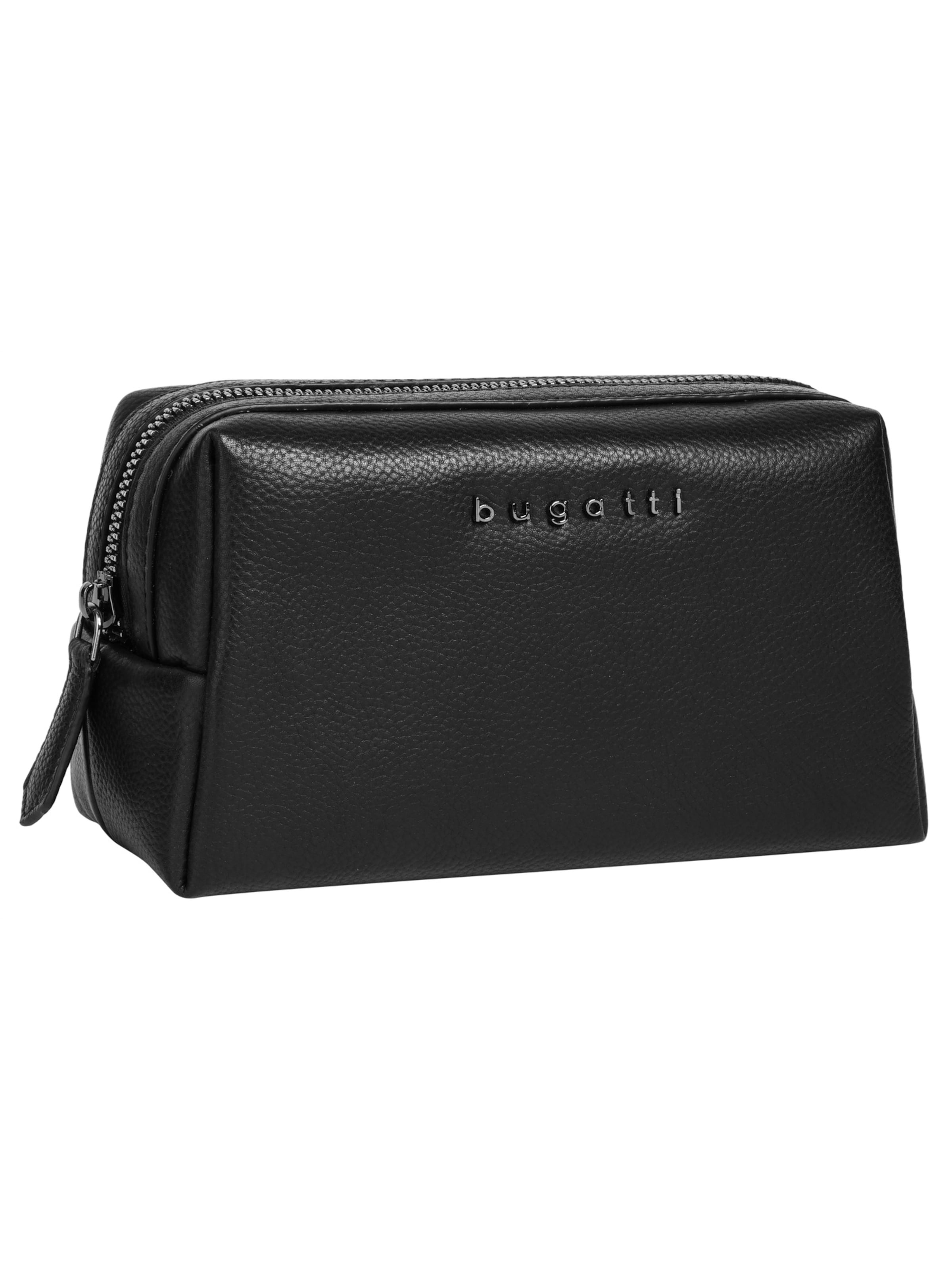 bugatti Kosmetiktasche 'BELLA'‌‌ in Schwarz