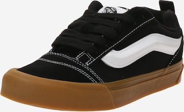 VANS Sneaker 'Knu Skool' in Schwarz: Vorderseite