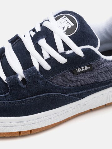 Baskets basses 'Speed' VANS en bleu