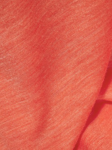 MAMMUT Funktionsshirt 'Tree Wool' in Orange