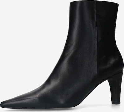 MANFIELD Stiefelette in schwarz, Produktansicht