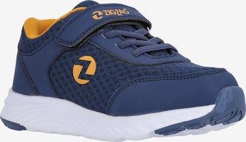 ZigZag Sneakers 'Pilolen' in Blue