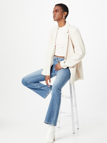 GUESS Top 'Edie' in White