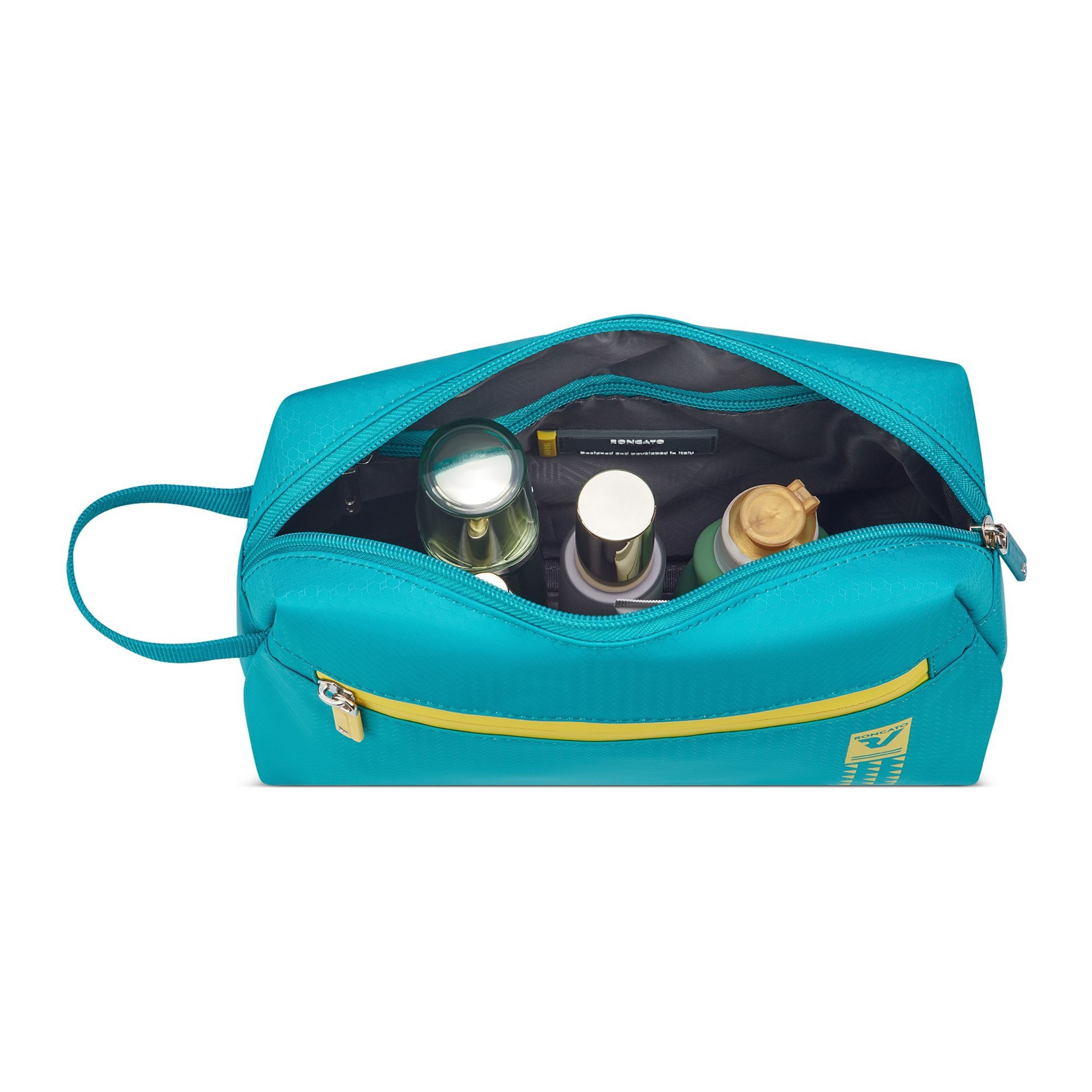 Roncato Kulturtasche in Blau