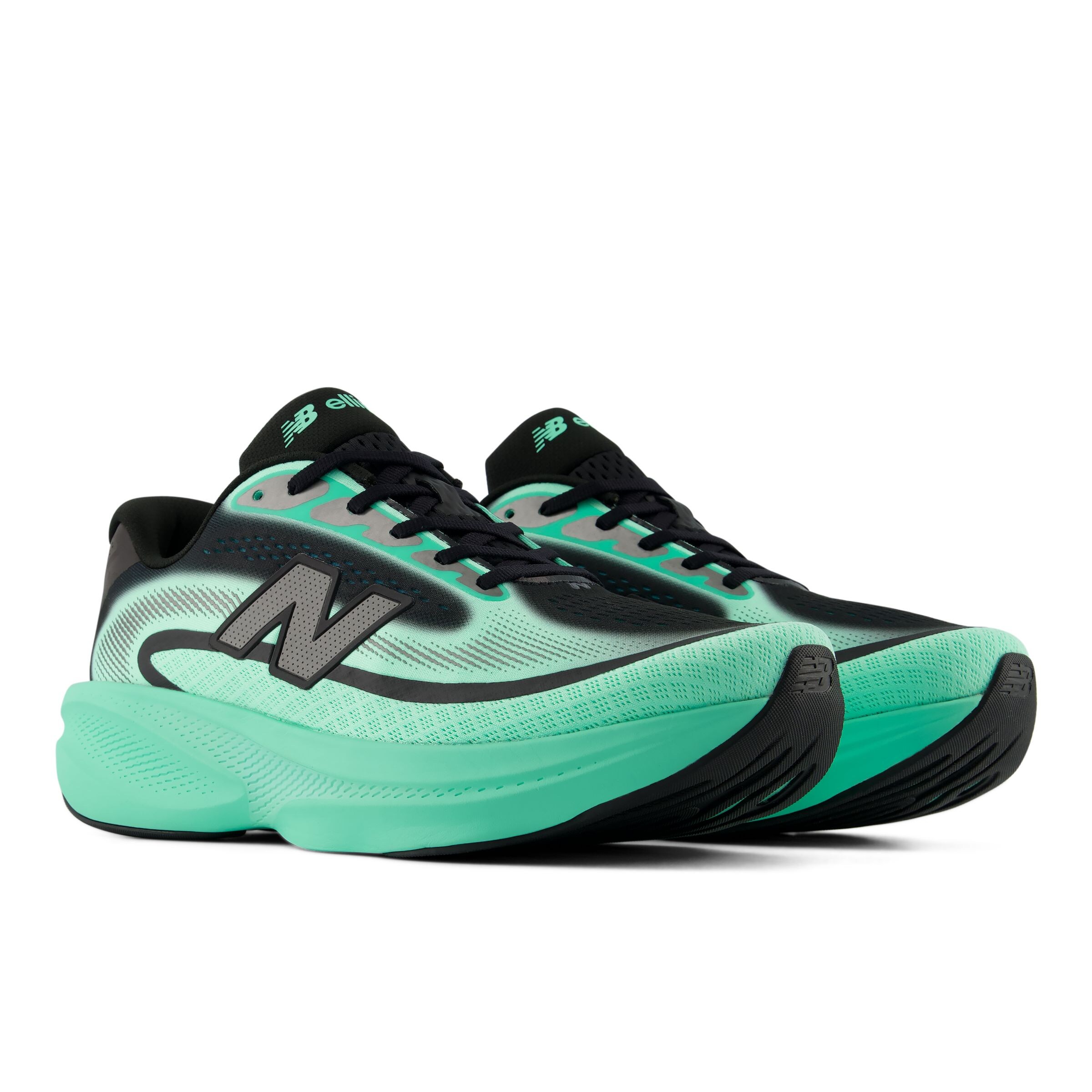 new balance - Zapatillas de running 'Ellipse Breathe' en verde