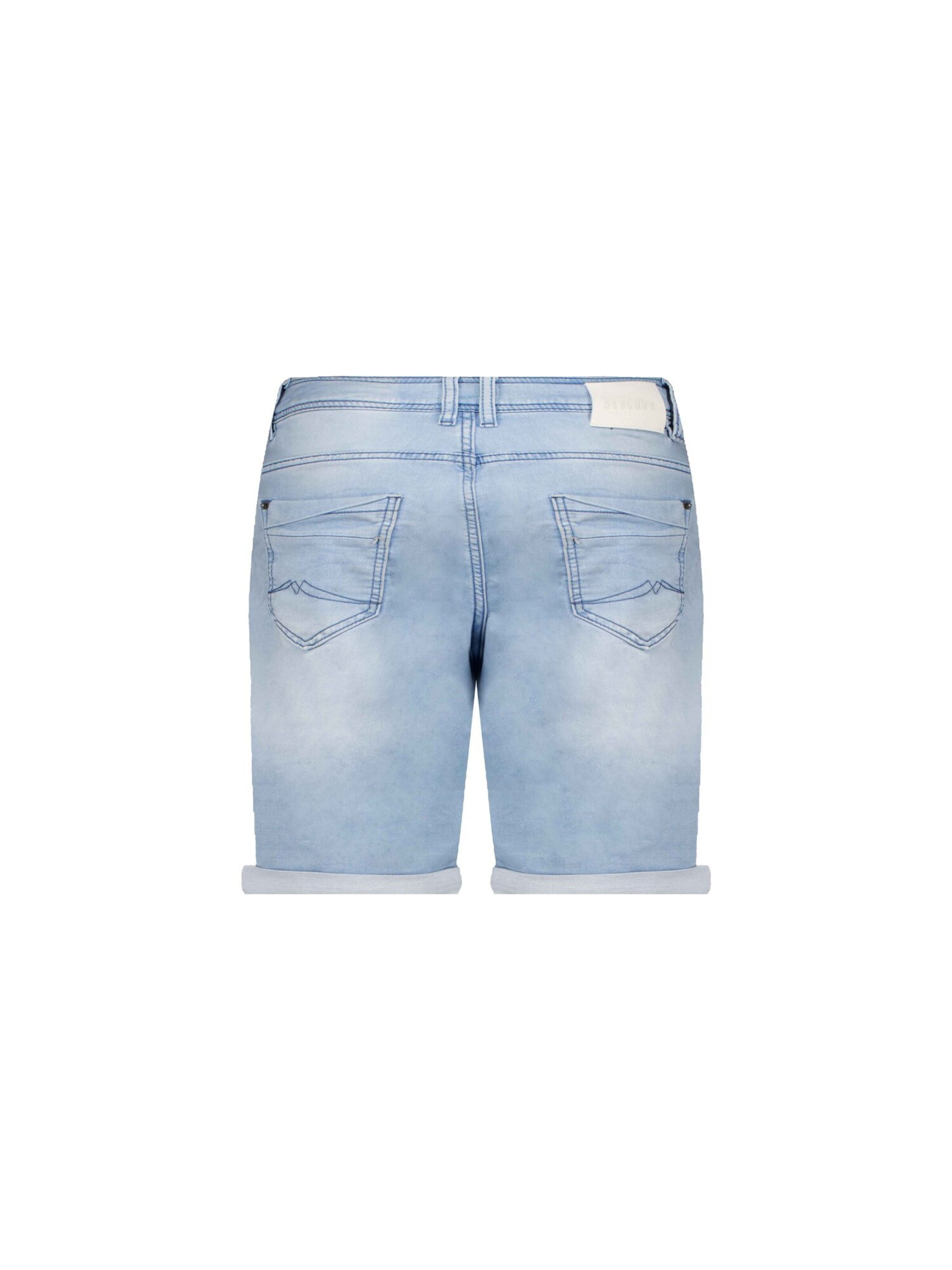 Deeluxe Regular Jeans 'Bart' in Blauw