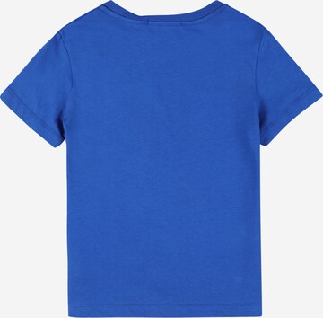 Calvin Klein Jeans Koszulka w kolorze niebieski