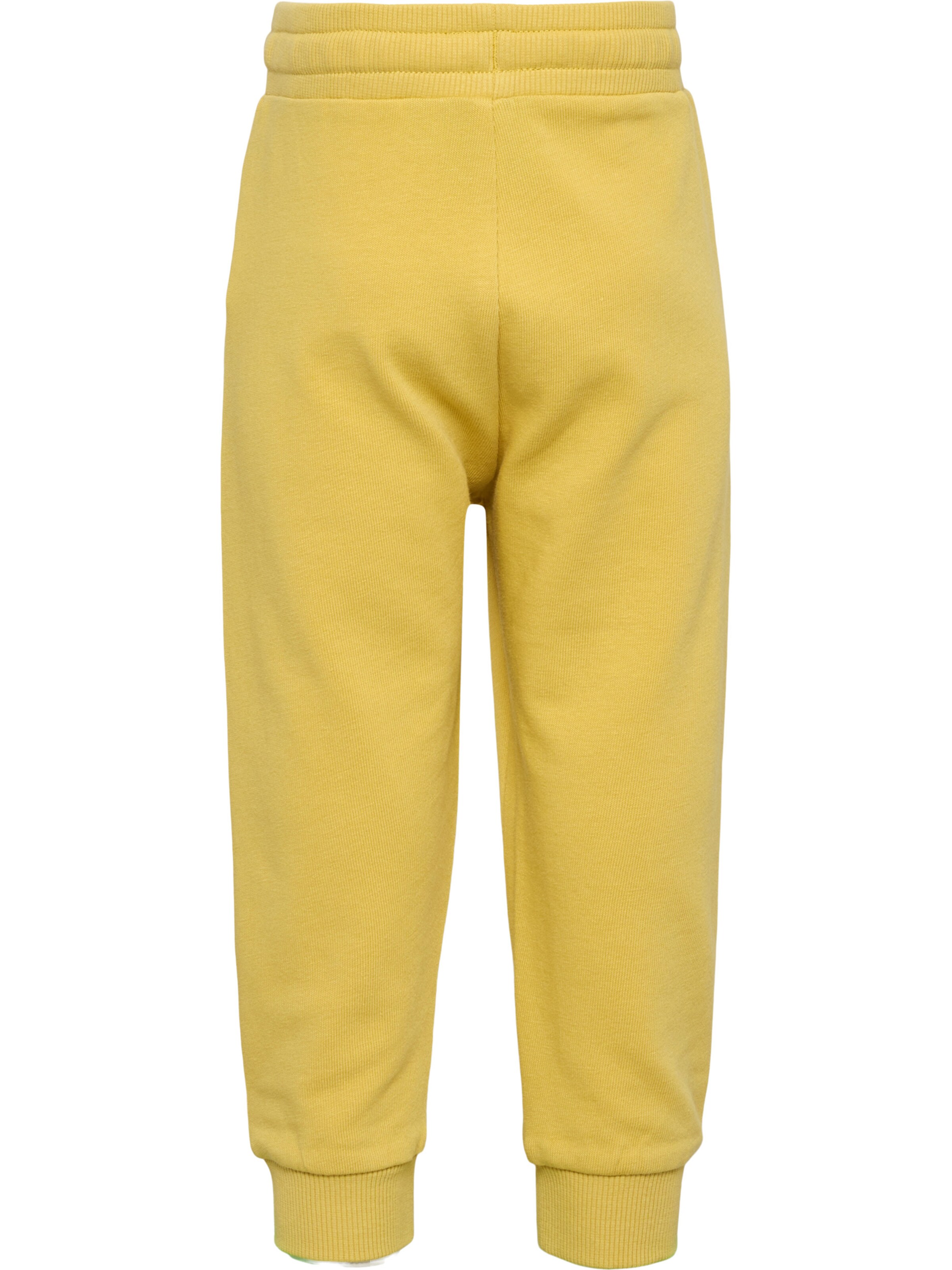 Hummel Sports suit in Yellow