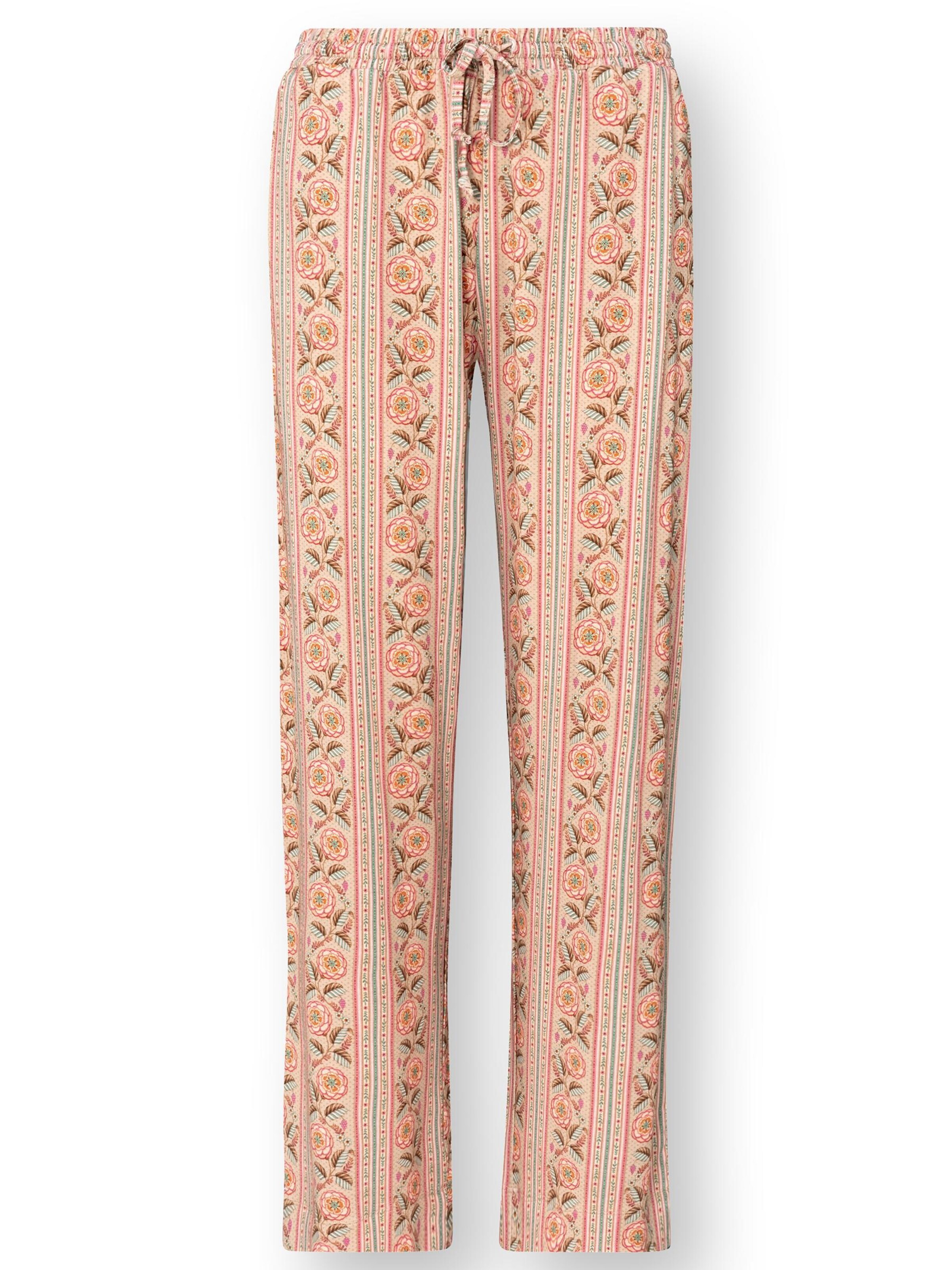 PIP STUDIO Regular Hose‌ in Beige: Vorderseite