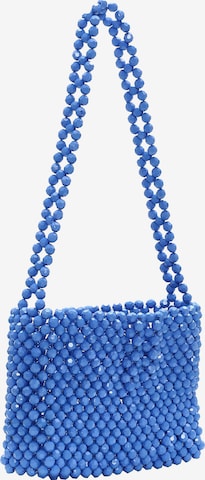 Koosh Tasche in Blau