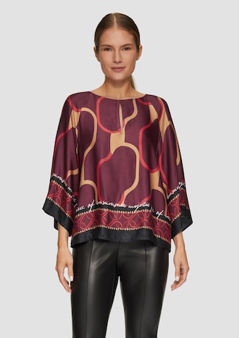 s.Oliver BLACK LABEL Blouse in Purple: front