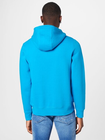 TOMMY HILFIGER Sweatshirt in Blauw