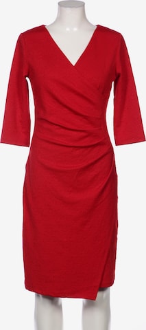 Smashed Lemon Dress in M in Red: front