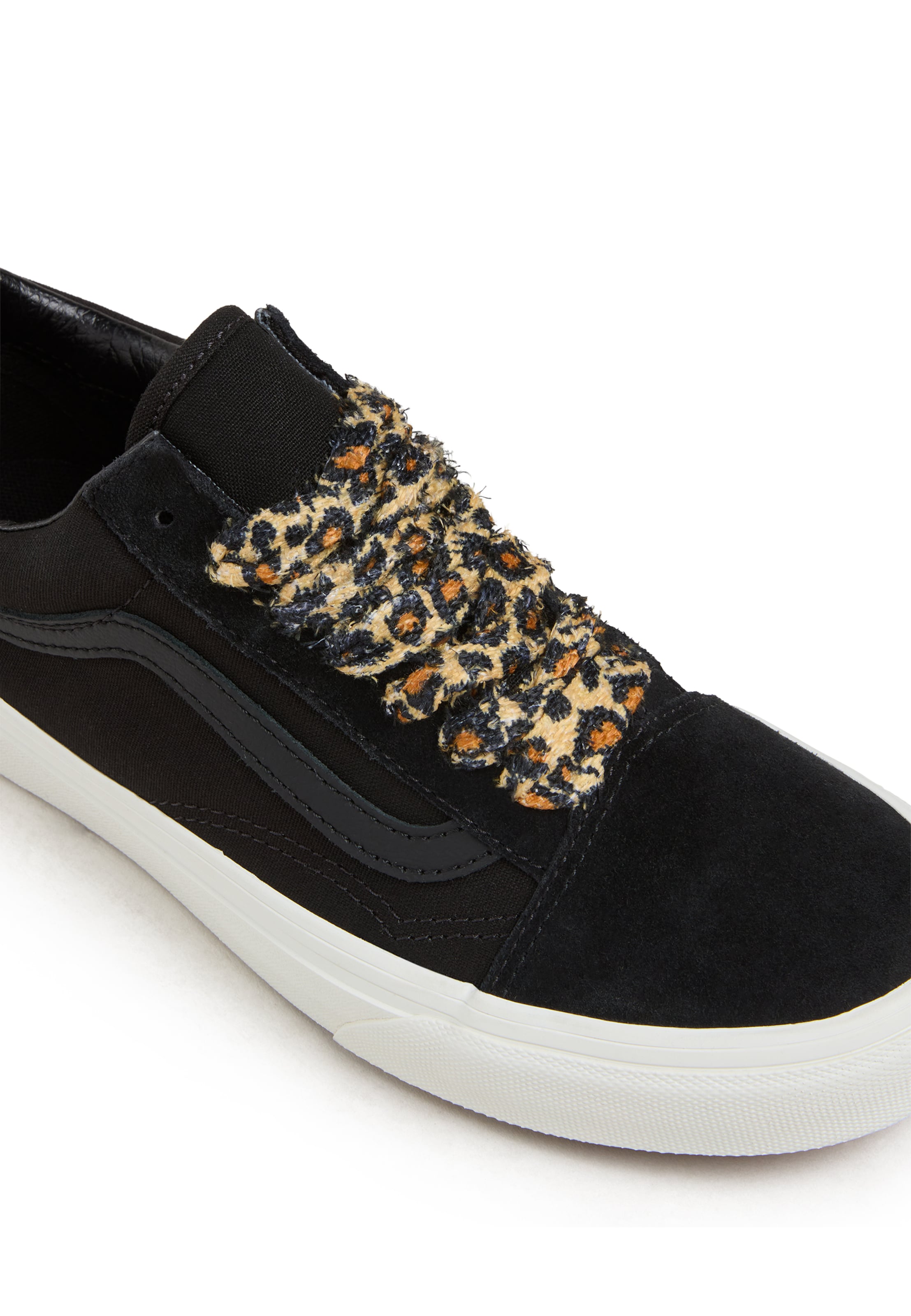 VANS Tenisky 'Old Skool' – černá