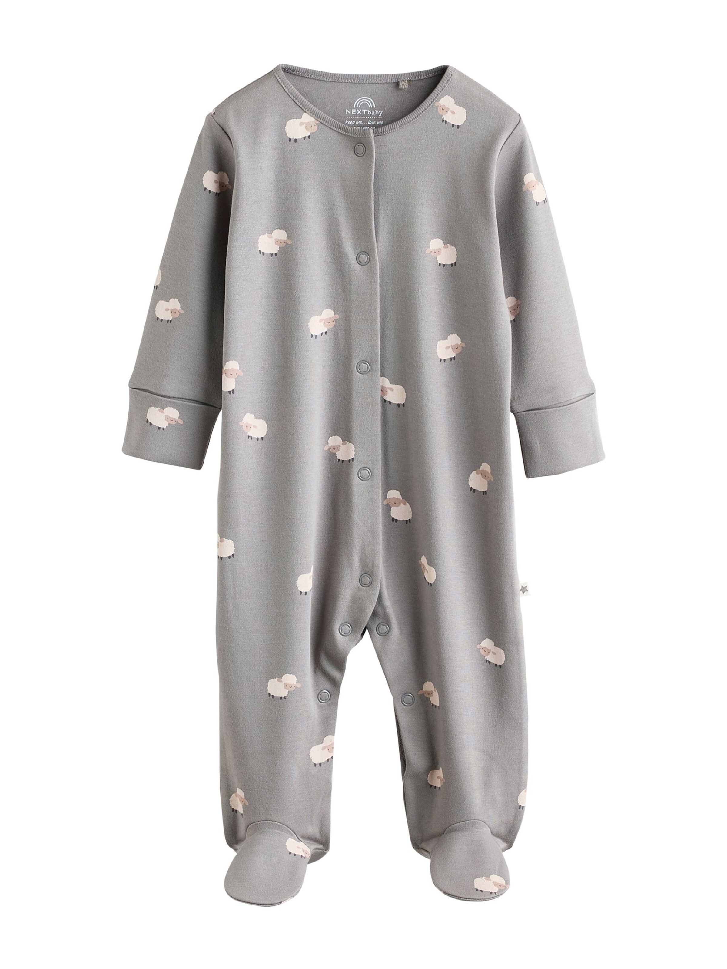 Next Piżama w kolorze beżowy