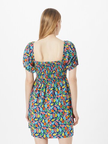 Compania Fantastica Summer Dress in Mixed colors