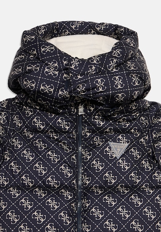 GUESS Overall in Blauw